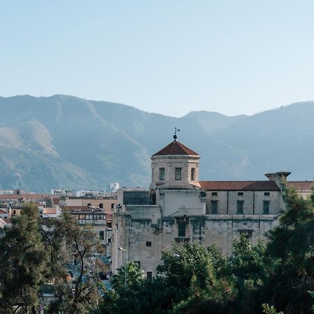 Bnb Dolcevita Gold Lägenhet Palermo Exteriör bild