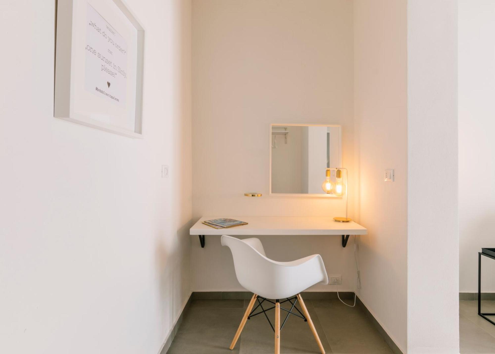 Bnb Dolcevita Gold Lägenhet Palermo Exteriör bild