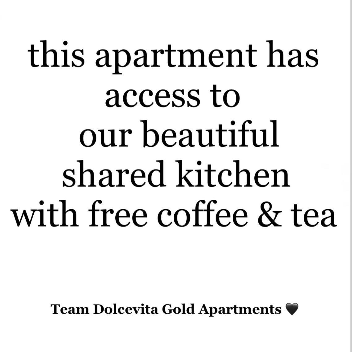 Bnb Dolcevita Gold Lägenhet Palermo Exteriör bild
